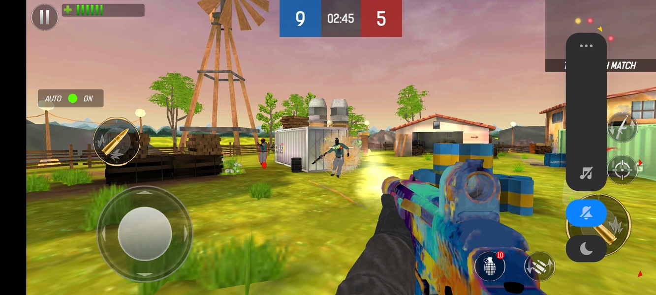 New Gun Games Free : Action Shooting Games 2020 - Preview 5