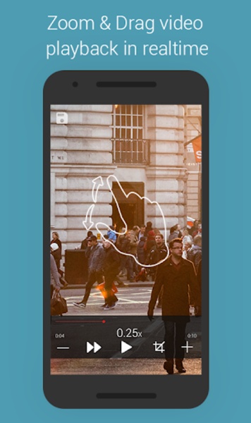 Video Slow Motion Player - Preview 2