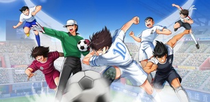 Hình ảnh đặc trưng Captain Tsubasa: ACE