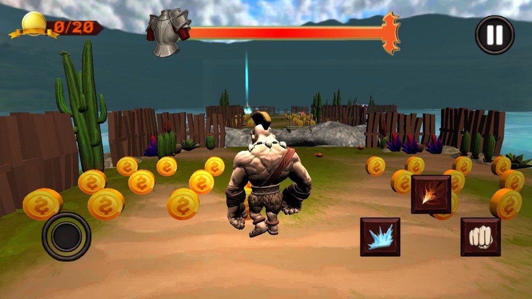 Viking Story of Lost Island Kingdom Fantasy War Game - Preview 7