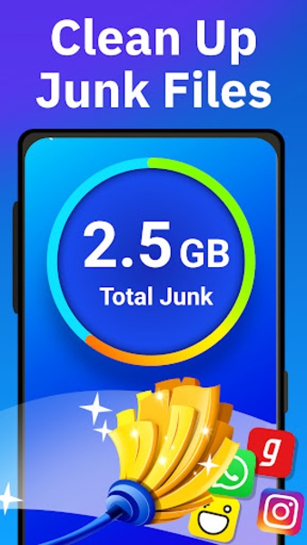 Speed Booster & Junk Cleaner - Preview 3