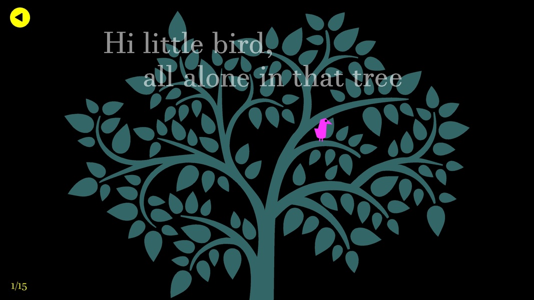 Words for a Bird - Preview 7