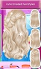 Ice Queen Rainbow Hair Salon screenshot 1