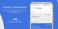 Spanish to English Translator screenshot 6