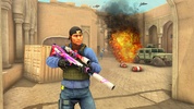 Critical Strike Fire Gun Games screenshot 2