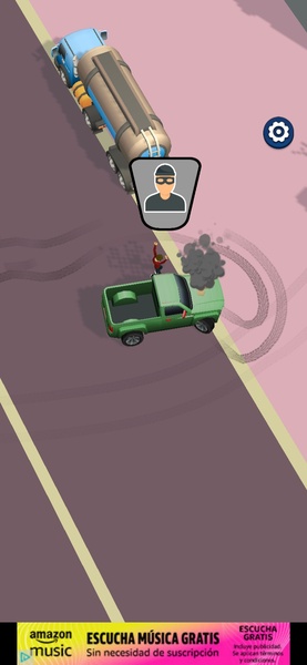 Hot Pursuit 3D - Preview 2