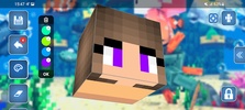 Skins Editor for Minecraft screenshot 3