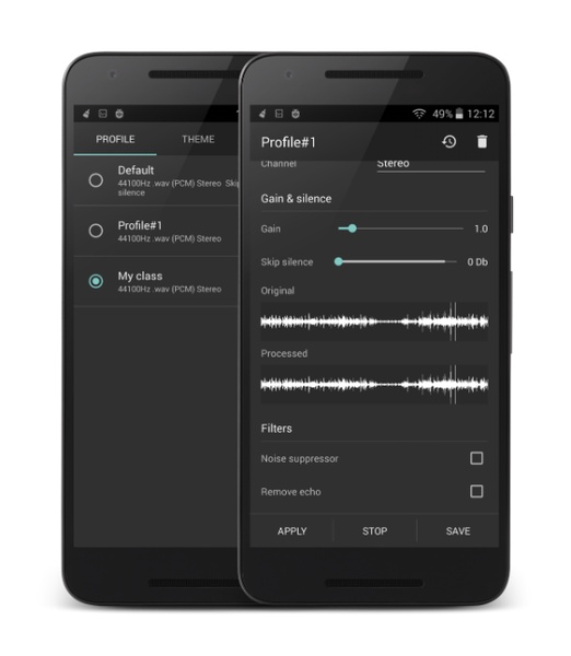Recordr - Preview 16