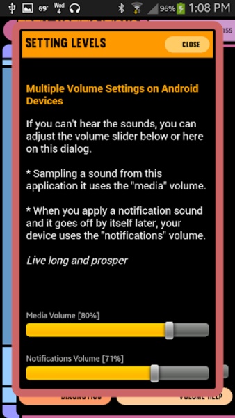Trek Notifications FREE - Preview 3