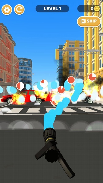 FireFighter3D - Preview 5