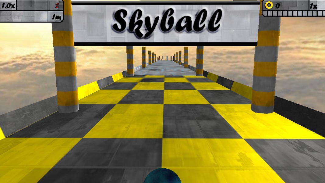 SkyBall Infinite - Preview 6