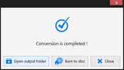 Audio Converter Pro screenshot 1