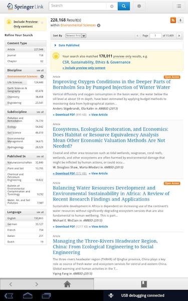SpringerLink - Preview 4