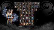 Mortal Kombat Defenders of the Earth screenshot 2