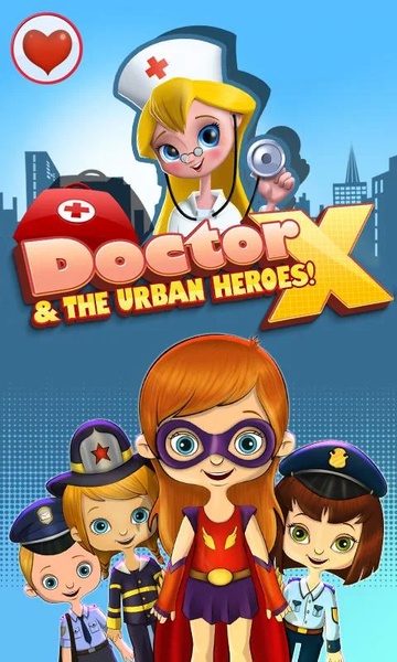 DoctorX Hero - Preview 6