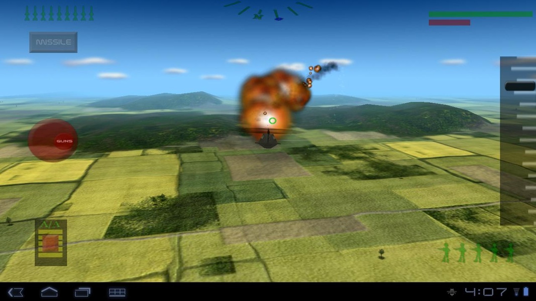 Stealth Chopper - Preview 2