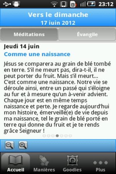 VersDimanche - Preview 4