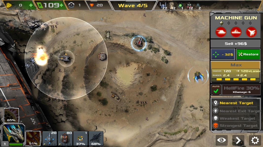 Defense Legend 3 Future War - Preview 15