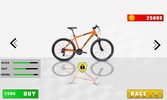 Bicycle Rider Traffic Race screenshot 14
