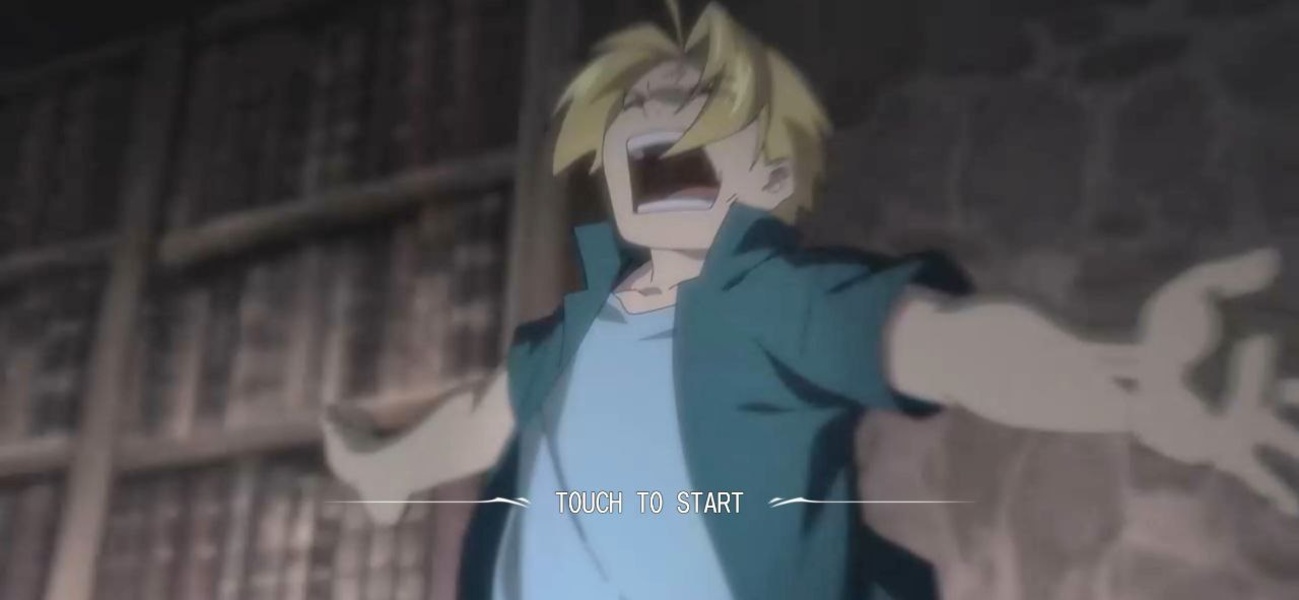 Fullmetal Alchemist Mobile for Android - Download the APK from Uptodown