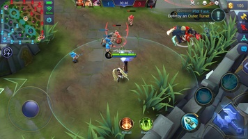 Mobile Legends (GameLoop) screenshot 8