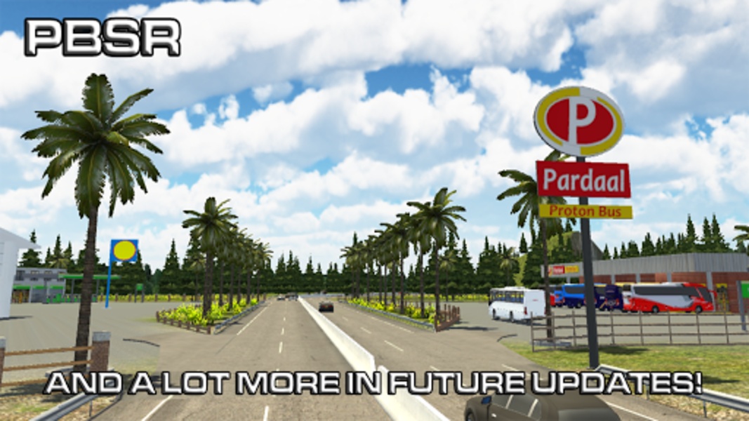 Proton Bus Simulator Road - Preview 1