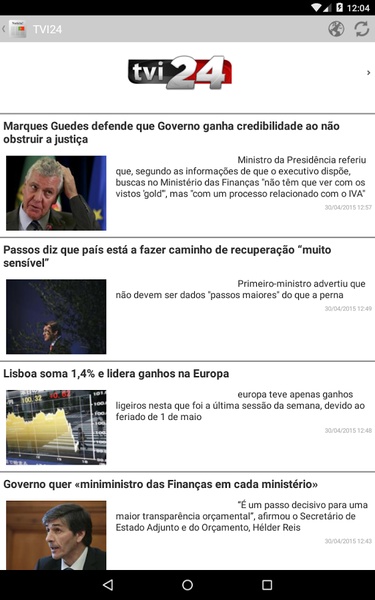 Jornais de Portugal - Preview 9