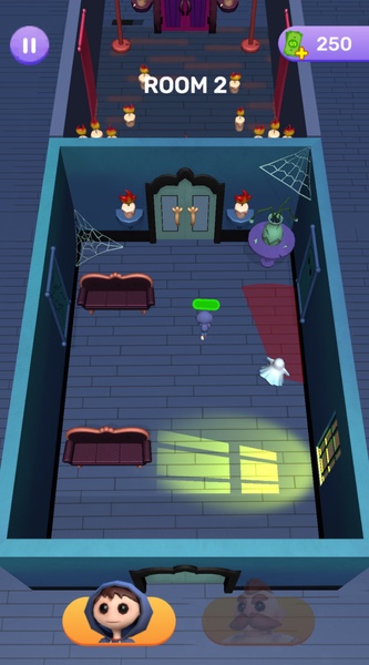 Haunted House Escape - Preview 5