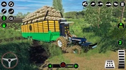 Farming Tractor Simulator Game screenshot 2