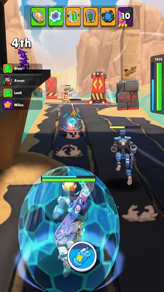 The Battle Run - Preview 15
