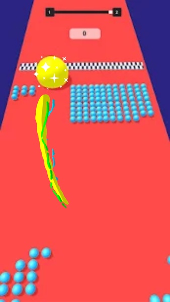Crash Color Balls Bump Strike - Preview 3