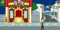 My Town : Cinema Free screenshot 1