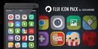 FLUI Icon Pack For Solo screenshot 8