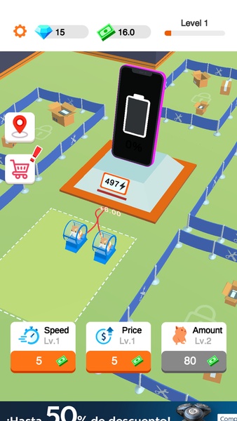 Idle Hamster Energy - Preview 6