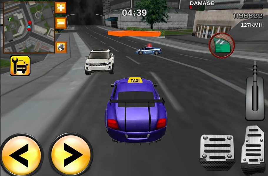 Taxi Mania - Preview 2