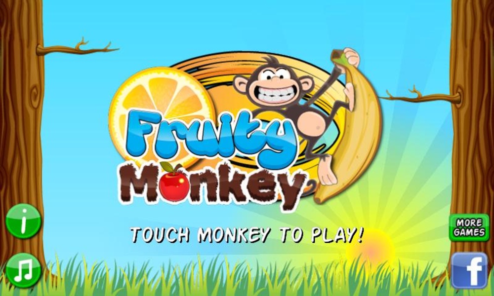 Fruity Monkey - Preview 1