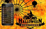 Halloween Ringtones screenshot 1