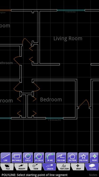 AndCAD Demo - Preview 3