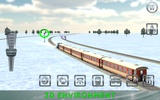 Train Passenger Driving Simulator screenshot 6