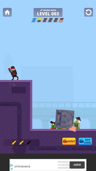 Ninja Puzzle - Preview 4