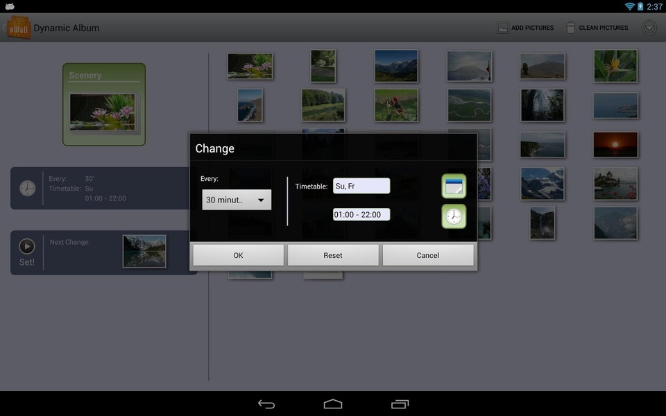pWall Demo - Preview 5