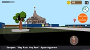 Ram Mandir Darshan Game screenshot 1