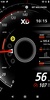 Speedometer Car Dashboard Vide screenshot 1