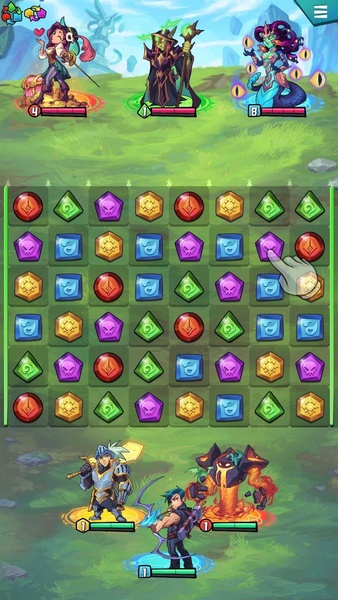 Puzzle Brawl - Preview 8