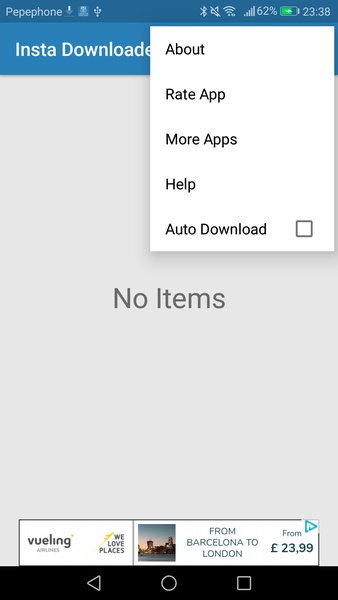 Insta Downloader - Preview 1