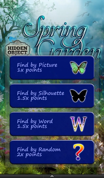 Hidden Object - Spring Garden Free - Preview 4
