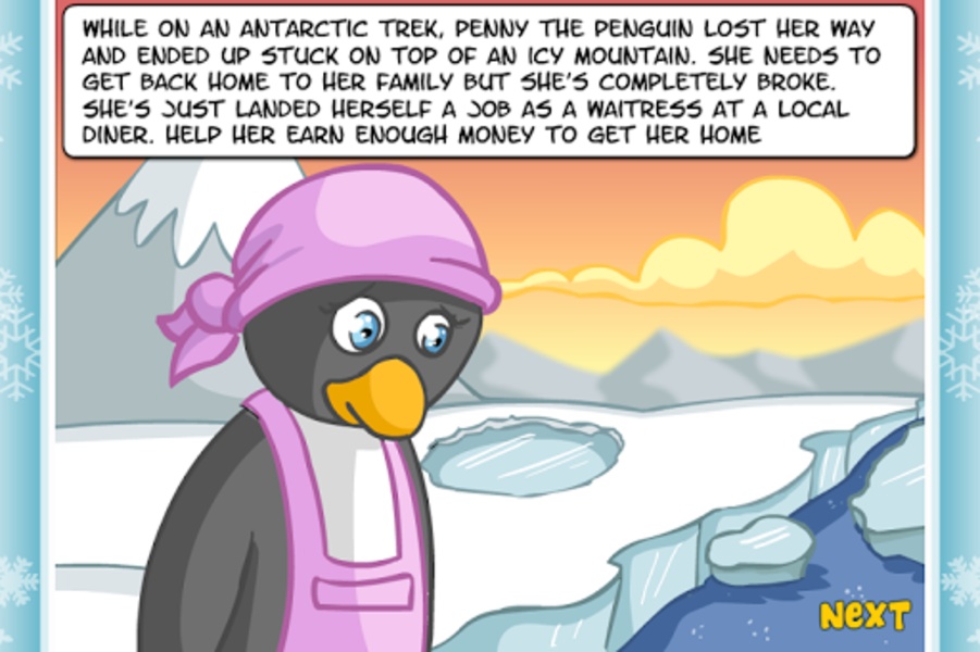 Penguin Diner - Preview 9