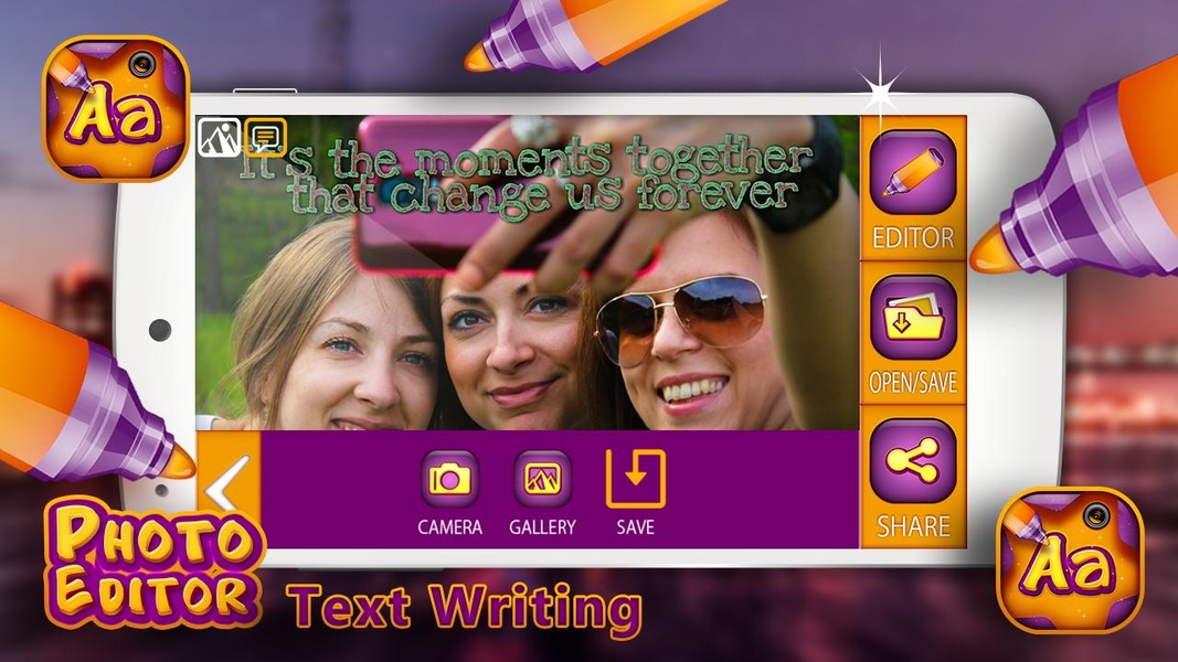 Photo Editor Text Writing - Preview 4