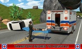 Ambulance Rescue: Hill Station screenshot 10