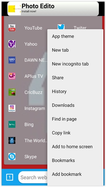 4K Browser - Preview 2
